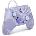 PowerA Enhanced Wired Controller, Lavender Swirl (PC, Xbox Series, Xbox ONE)_661783869