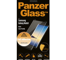 PanzerGlass Premium pro Samsung Galaxy Note 9 (celolepené), černá_148034107