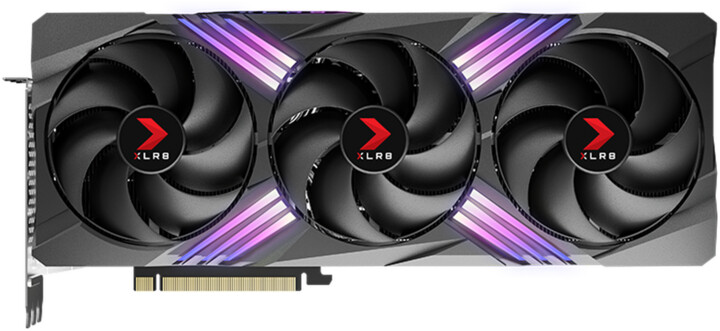 PNY GeForce RTX 4090 24GB XLR8 Gaming VERTO EPIC-X RGB Triple Fan, 24GB GDDR6X_186436473