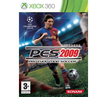 Pro Evolution Soccer 2009 (Xbox 360)_349145348