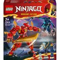 LEGO® NINJAGO® 71808 Kaiův živelný ohnivý robot_549508933
