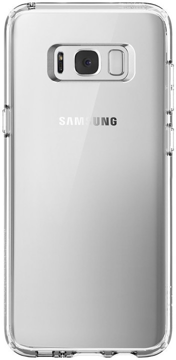 Spigen Ultra Hybrid pro Samsung Galaxy S8, crystal clear_1475093939