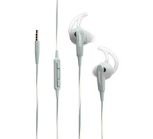 Bose SoundSport, Apple, stříbrná_99028644