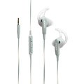 Bose SoundSport, Apple, stříbrná