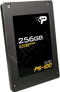 Patriot SSD PS-100 - 256GB_377153259