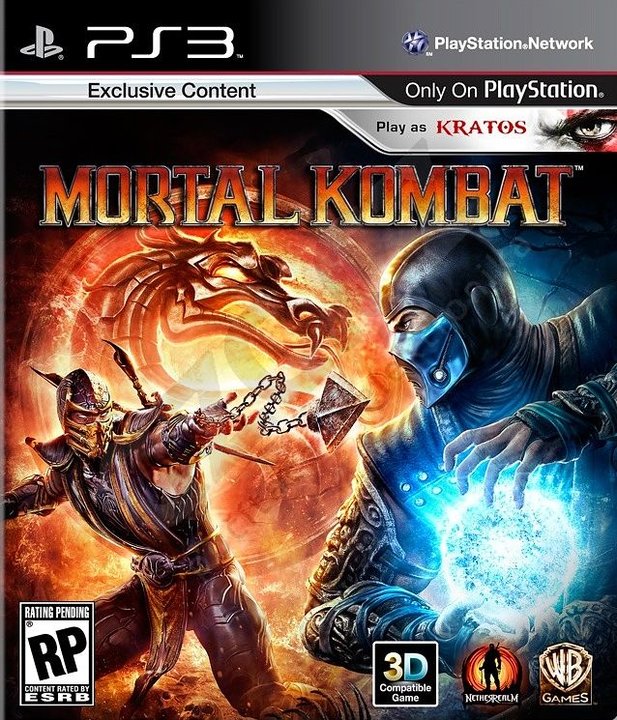 Mortal kombat 9 как играть вдвоем