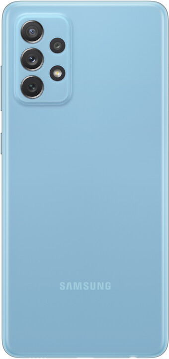 Samsung Galaxy A72, 6GB/128GB, Awesome Blue_1657866944