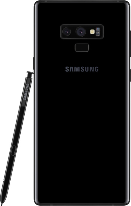 Samsung Galaxy Note9, 6GB/128GB, černá_1014164640