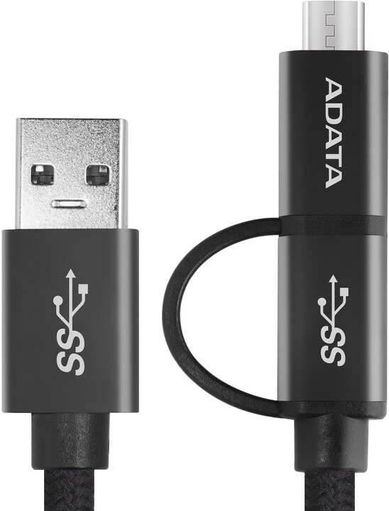 ADATA USB-C/Micro USB 3.1, 2-in-1_1756771863