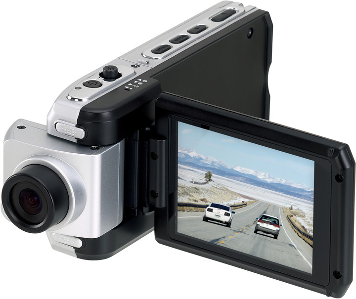 Genius digitální kamera do auta DVR-FHD560_349215602