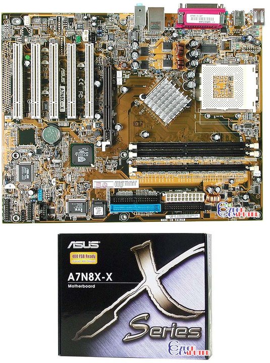 ASUS A7N8X-X - nVidia nForce2_700751477