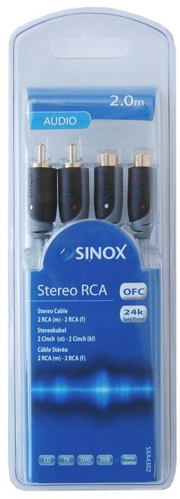 Sinox SXA4302 2m_1812205243
