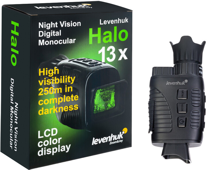 Levenhuk Halo 13x Digital Night Vision 4-13x_686016153