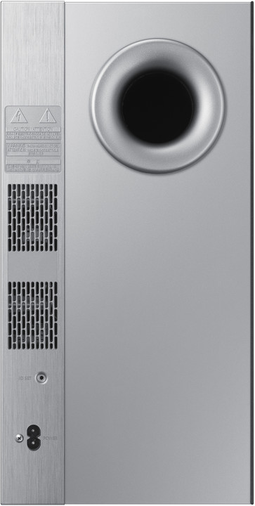Samsung HW-M4501, 2.1, stříbrná_1982422328