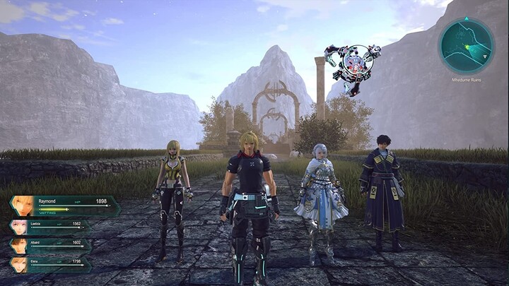 Star Ocean: The Divine Force (PS4)_944090652