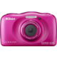 Nikon Coolpix W100, růžová + Backpack kit