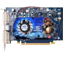 Sapphire HD 2600 Pro 256MB, PCI-E_871533106