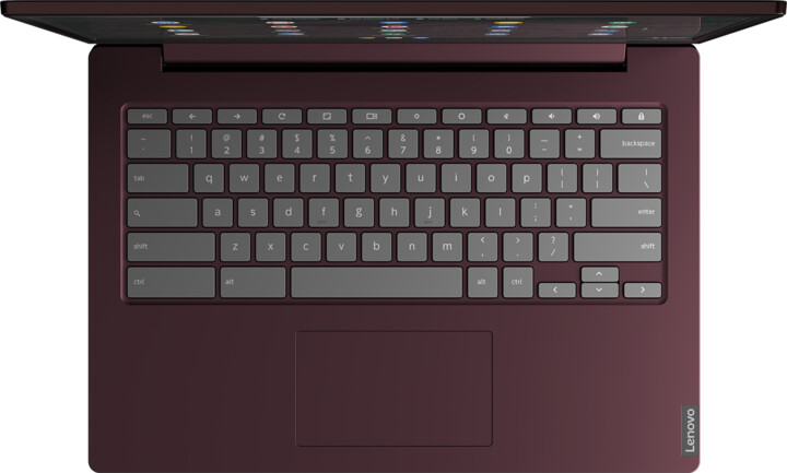 Lenovo Chromebook S340-14T, růžová_423042259