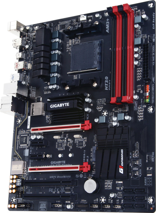 GIGABYTE GA-970-GAMING - AMD 970_41873865