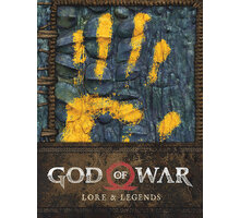 Kniha God of War: Lore and Legends_1259934036