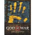 Kniha God of War: Lore and Legends Poukaz 200 Kč na nákup na Mall.cz + O2 TV HBO a Sport Pack na dva měsíce