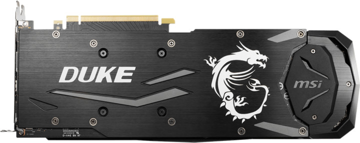 MSI GeForce RTX 2070 DUKE 8G OC, 8GB GDDR6_187075713