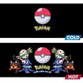 Hrnek Pokémon - Alola Starters, měnící se, 320 ml_1660119236