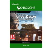 Tom Clancy&#39;s Ghost Recon Breakpoint: Year 1 Pass (Xbox ONE) - elektronicky_1123796089