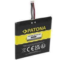 PATONA baterie pro herní konzoli Nintendo Switch HAC-003, 4300mAh, Li-Pol, 3,7V PT6744