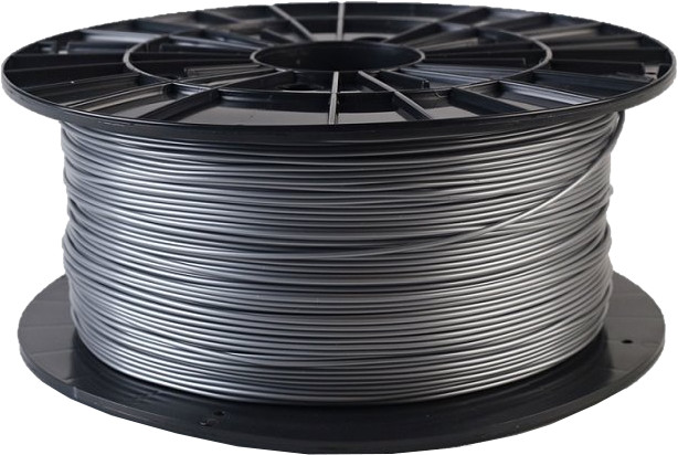 Filament PM tisková struna (filament), ABS-T, 1,75mm, 1kg, stříbrná_1669041228