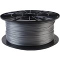Filament PM tisková struna (filament), ABS-T, 1,75mm, 1kg, stříbrná