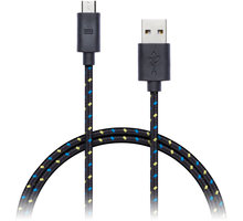 CONNECT IT Wirez Premium micro USB - USB, 1m_1736032096