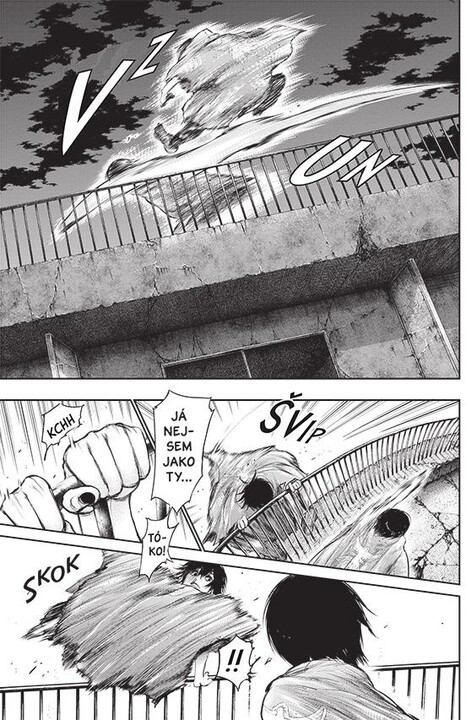 Komiks Tokijský ghúl, 8.díl, manga_2067093393