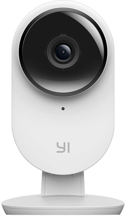 YI Home IP 1080P Camera 2, bílá_14273203