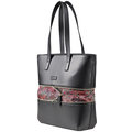 WENGER EVA - 13&quot; dámská kabelka s obalem na notebook, černá/floral_843791314