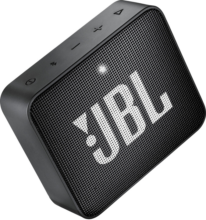 JBL GO2, černá_164821529