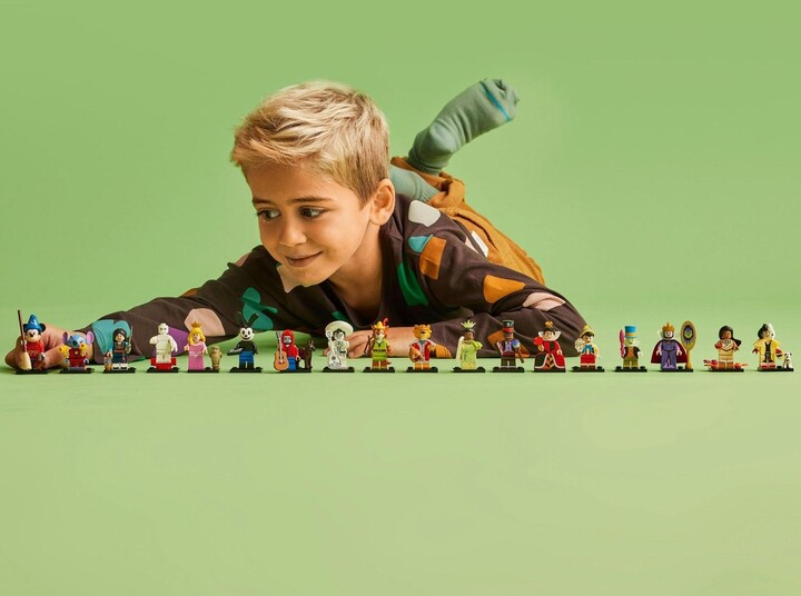 LEGO® Minifigures 71038 Minifigurky LEGO® – Sté výročí Disney_164372081