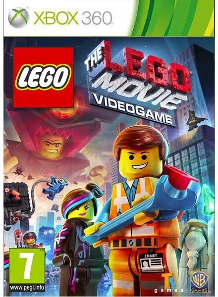 LEGO Movie Videogame (Xbox 360)_741032264