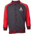 Mikina Atari - Varsity Sweat Jacket (M)_1912236548