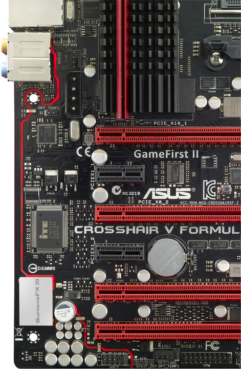 ASUS Crosshair V Formula-Z GAMING MB - AMD 990FX_1913517486