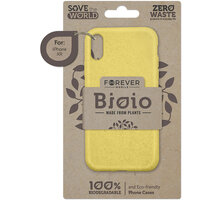 FOREVER zadní kryt Bioio pro iPhone 7/8/SE(2020/2022), žlutá GSM093957
