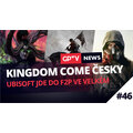 Daniel Vávra přispěl na český dabing Kingdom Come a Ubisoft jde do F2P ve velkém | GPTV News #46