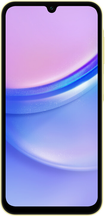Samsung Galaxy A15, 4GB/128GB, Yellow_695191195