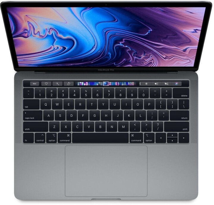 Apple MacBook Pro 13 Touch Bar 1.4 GHz, 256GB, šedá_1894174671