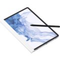 Samsung průhledné pouzdro Note View pro Galaxy Tab S7 / S8, bílá_1266106685