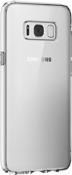 Spigen Ultra Hybrid pro Samsung Galaxy S8, crystal clear_701225757
