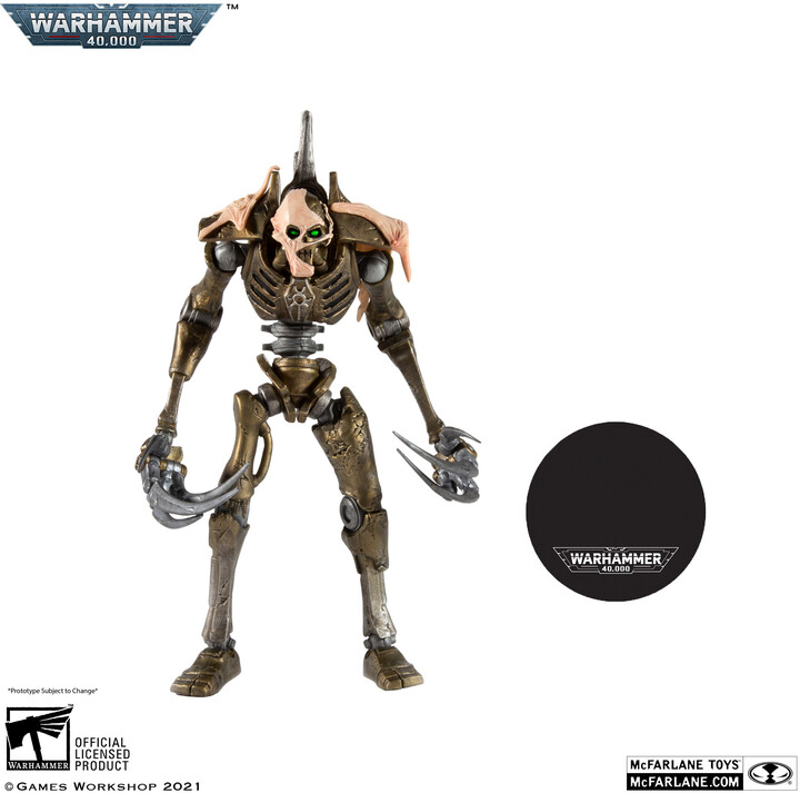 Figurka Warhammer 40k - Necron Flayed One_1519240056