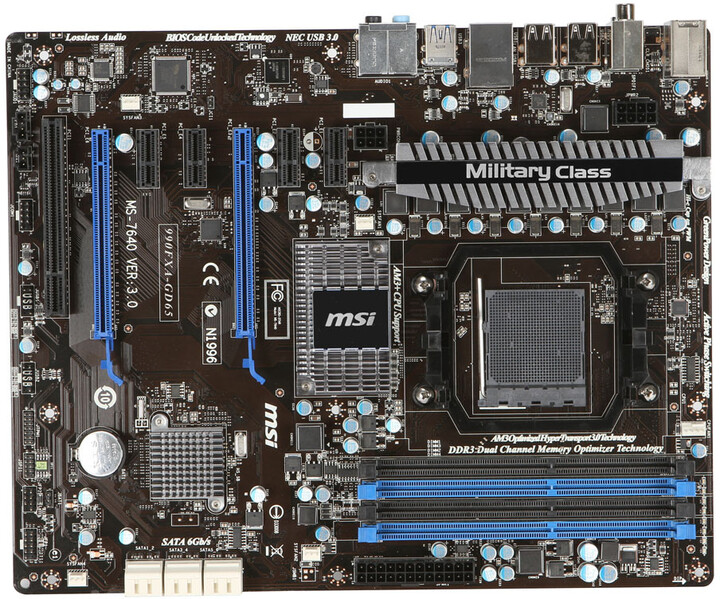 MSI 990FXA-GD65 - AMD 990FX_34950561