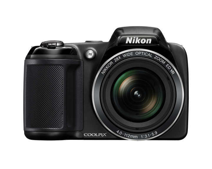 Nikon Coolpix L340, černá + pouzdro_1236161552