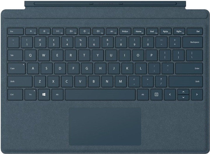 Microsoft Surface Pro Signature Type Cover, ENG, cobalt blue_1707978174